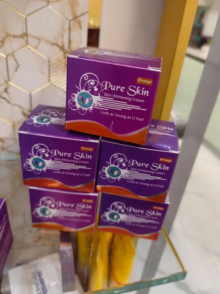 Pure Skin creams